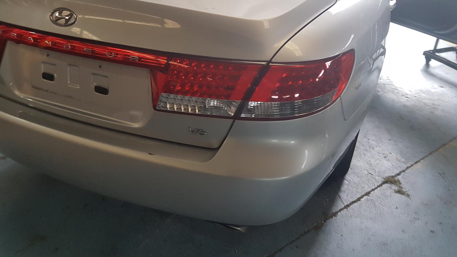 Hyundai Grandeur - XG, TG 1999-2011