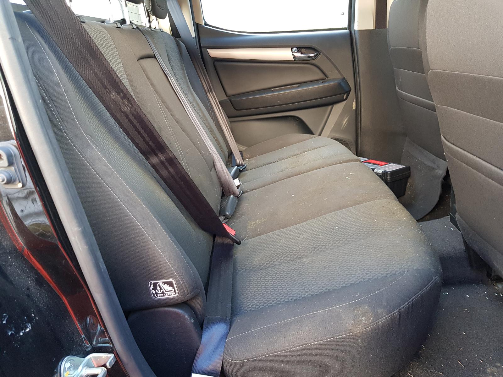 Holden Colorado - RG2 2016-Present