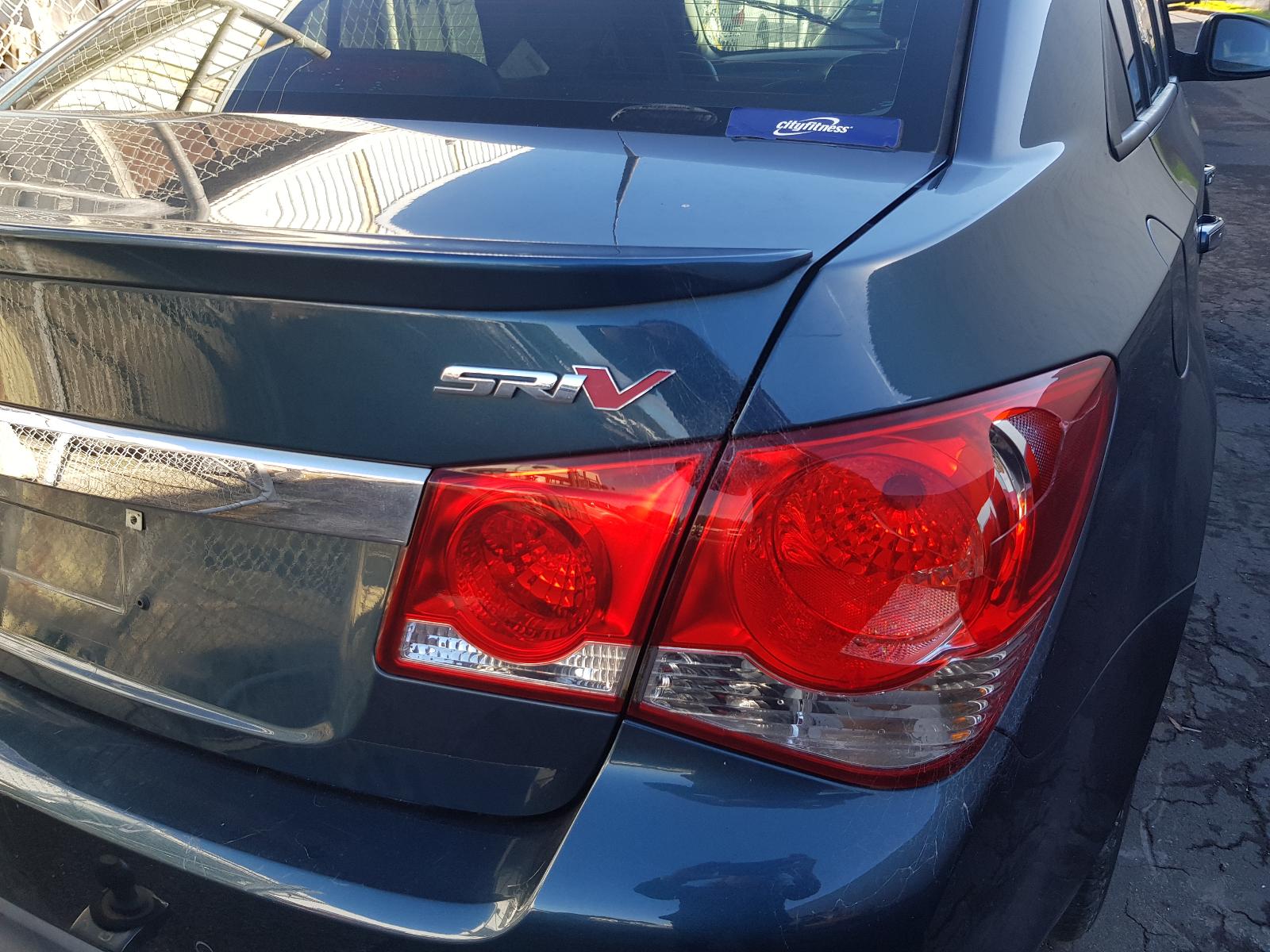 Holden Cruze - 2009-Present