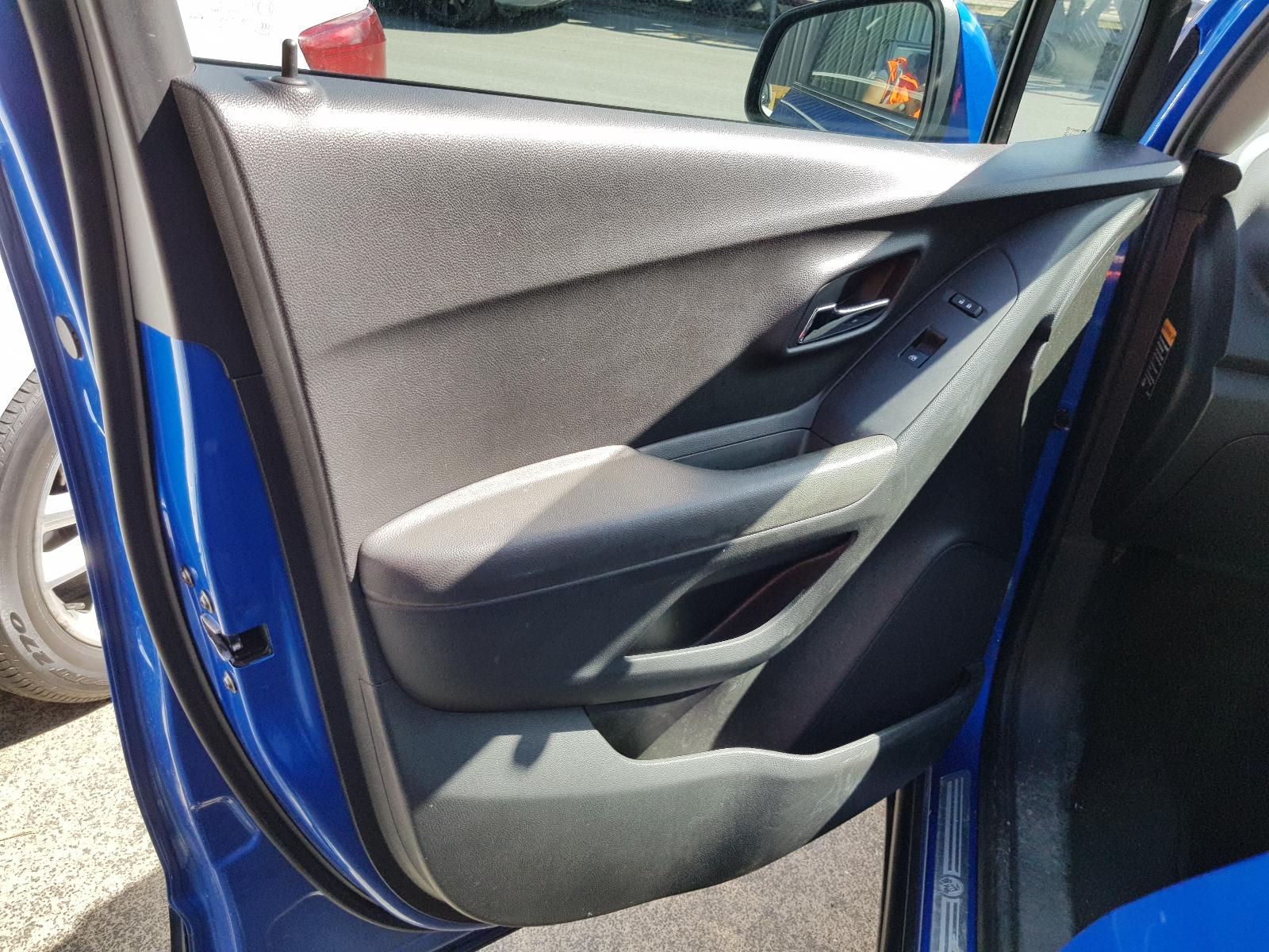 Holden Trax - TJ Series 2013-Present