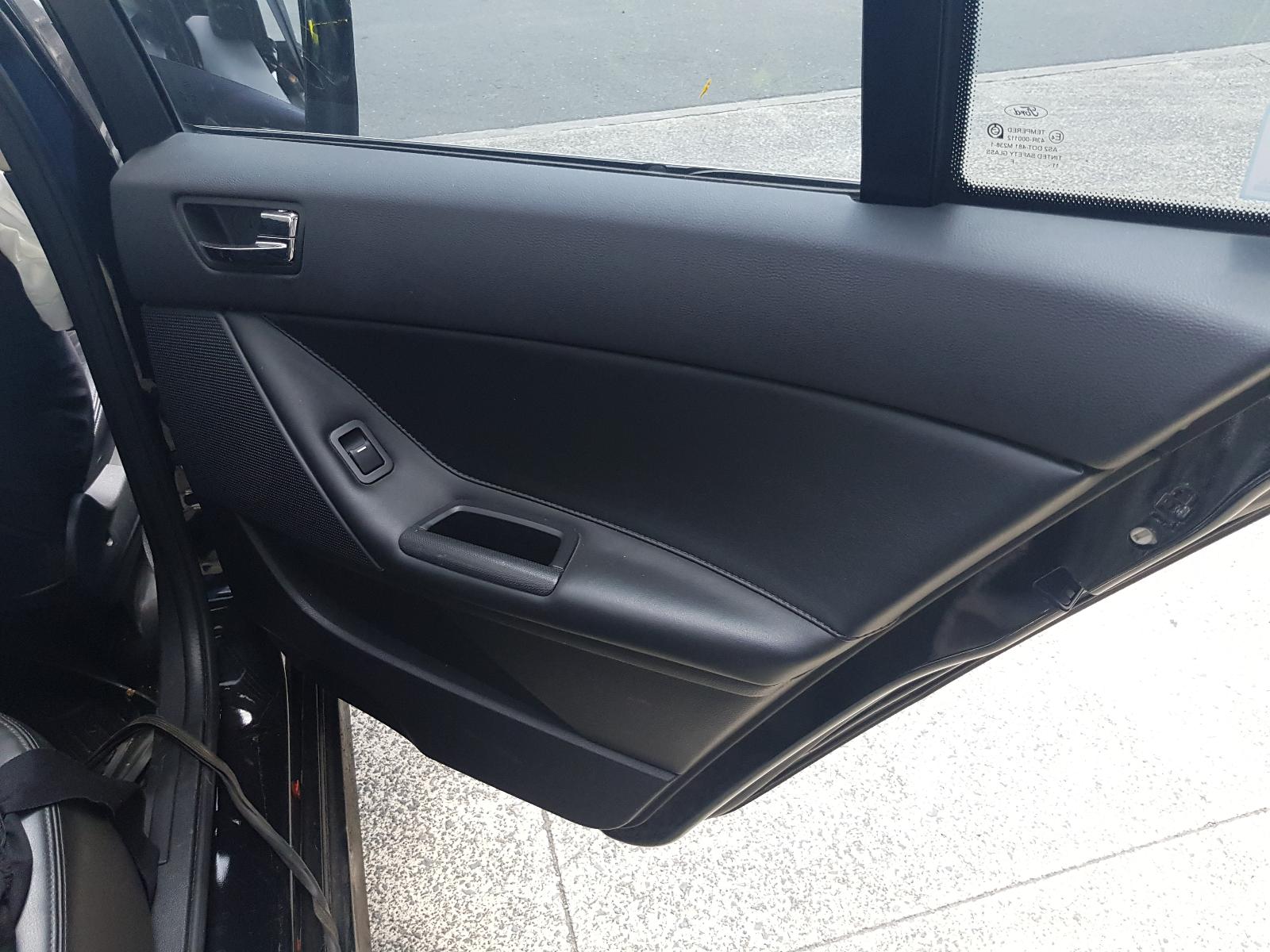 Ford Falcon - FG-FGX 2008-2016