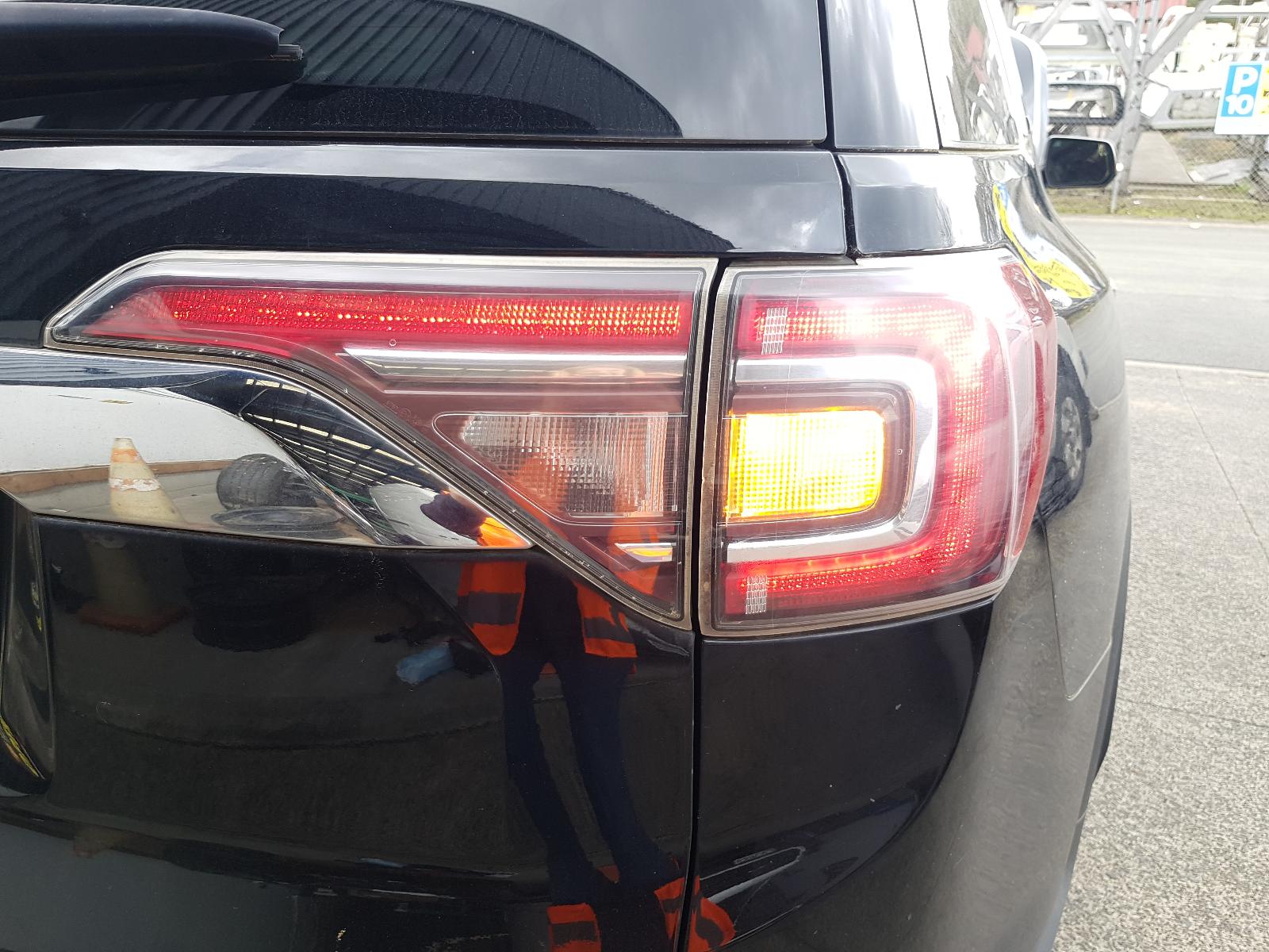 Holden Colorado - RG2 2016-Present