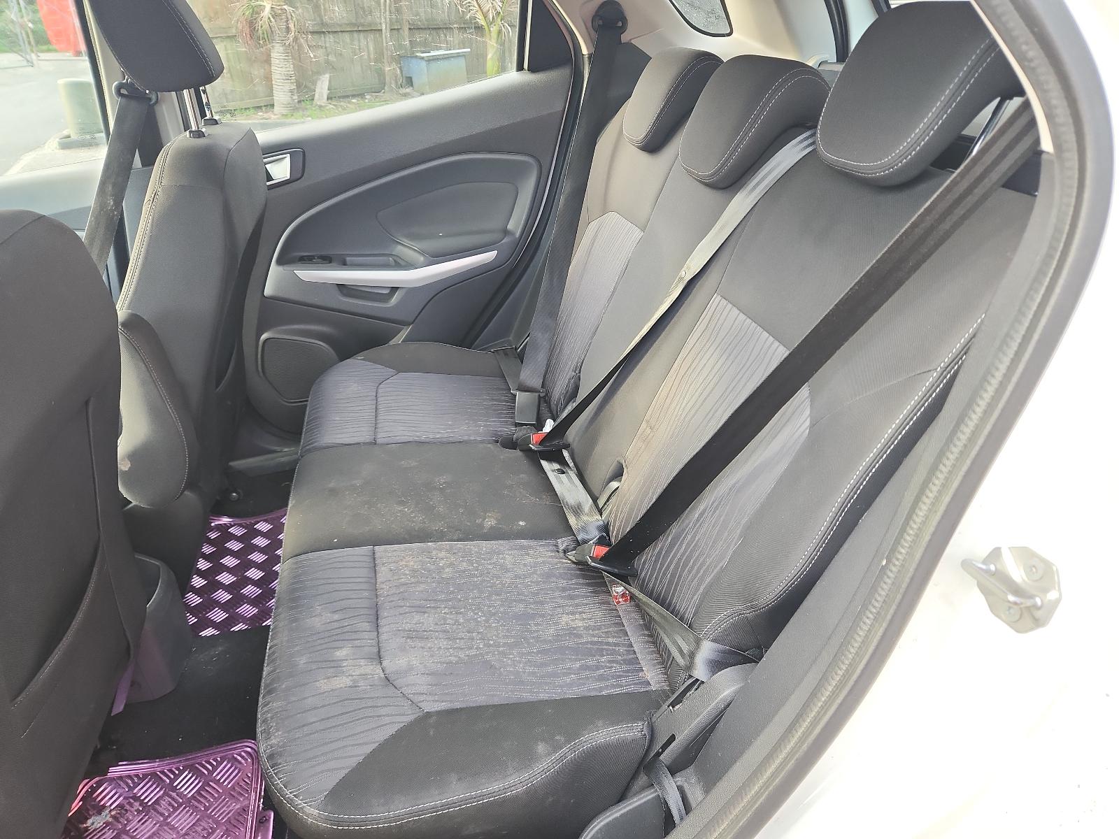 Ford EcoSport - BW 2013-present