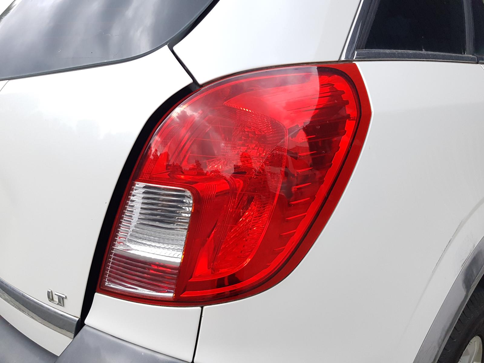 Holden Captiva - Captiva 5 2006-2011