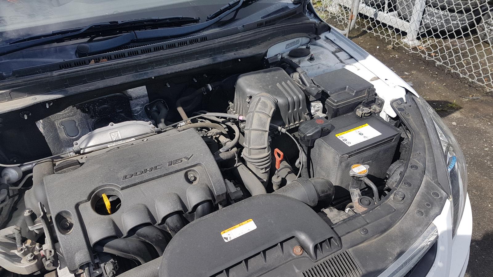 Hyundai i30 - 2007-2016