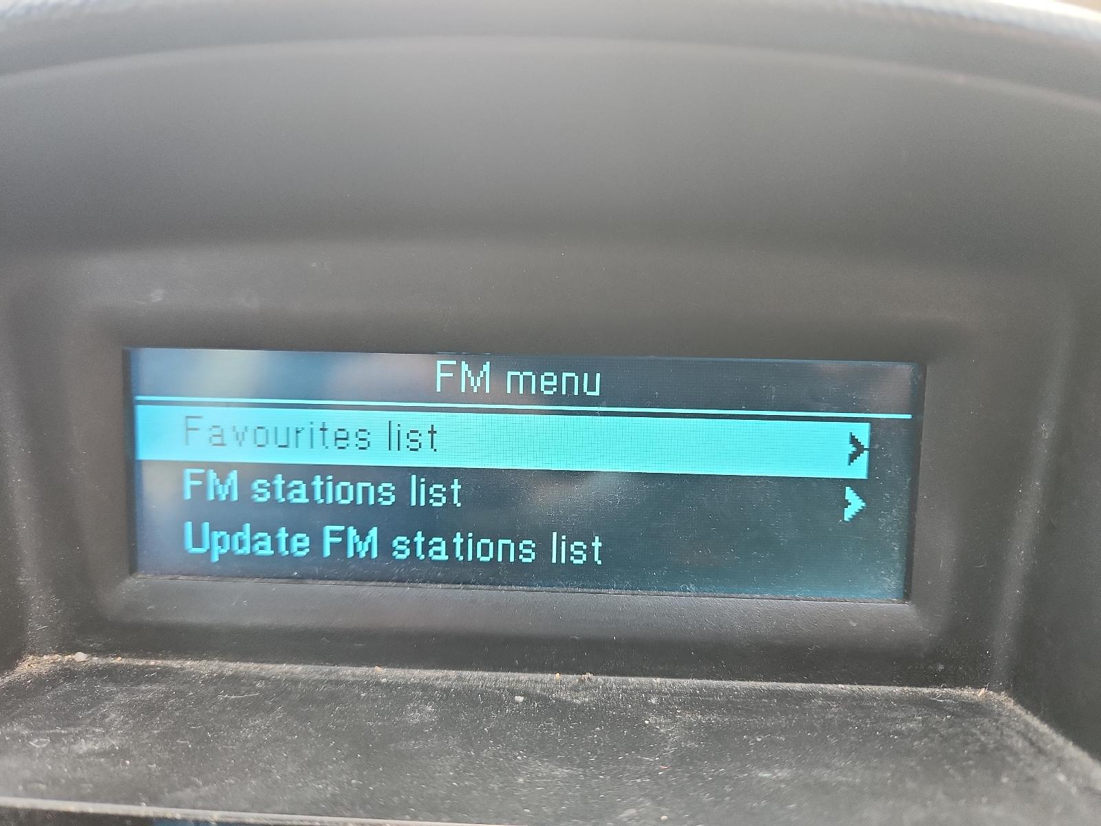 Holden Cruze - 2009-Present