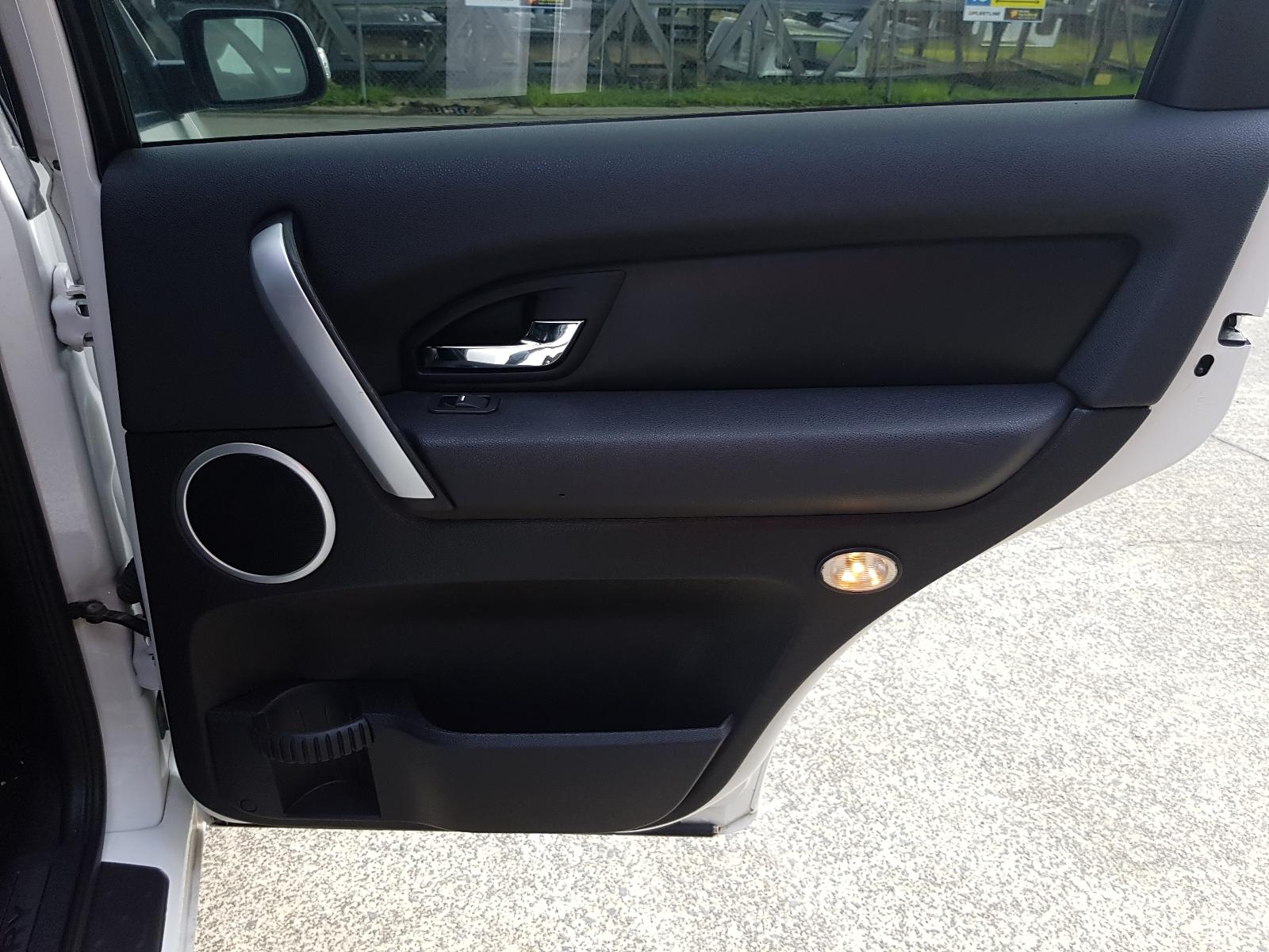 Ford Territory - SZ 2011-Present