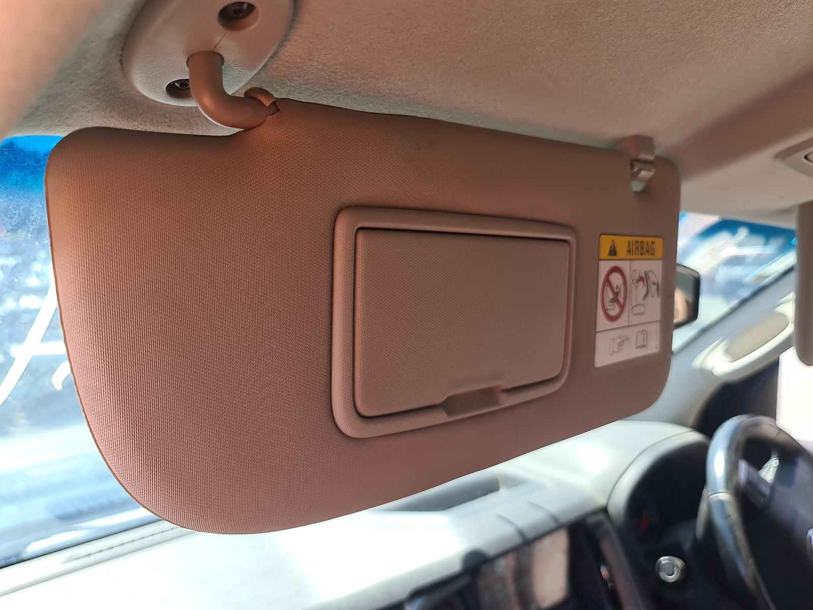 Holden Colorado - RG2 2016-Present