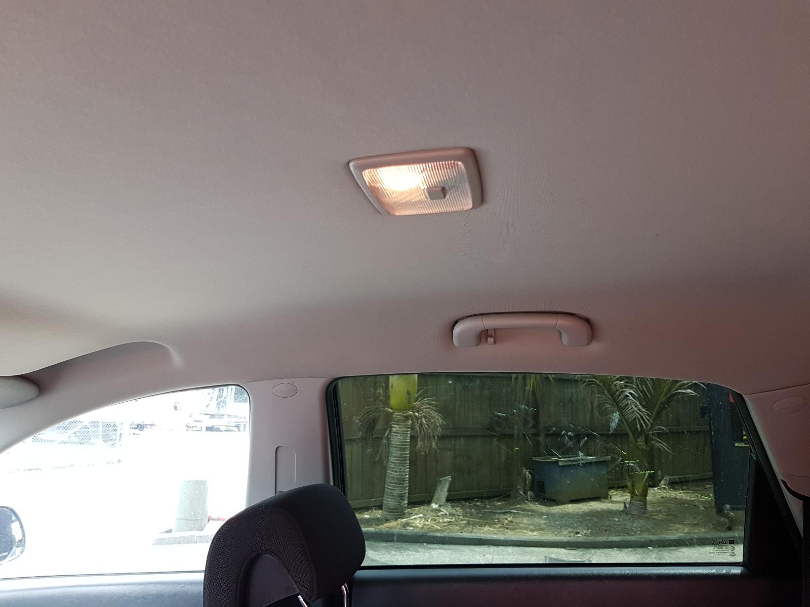 Holden Captiva - Captiva 7 2011-Present