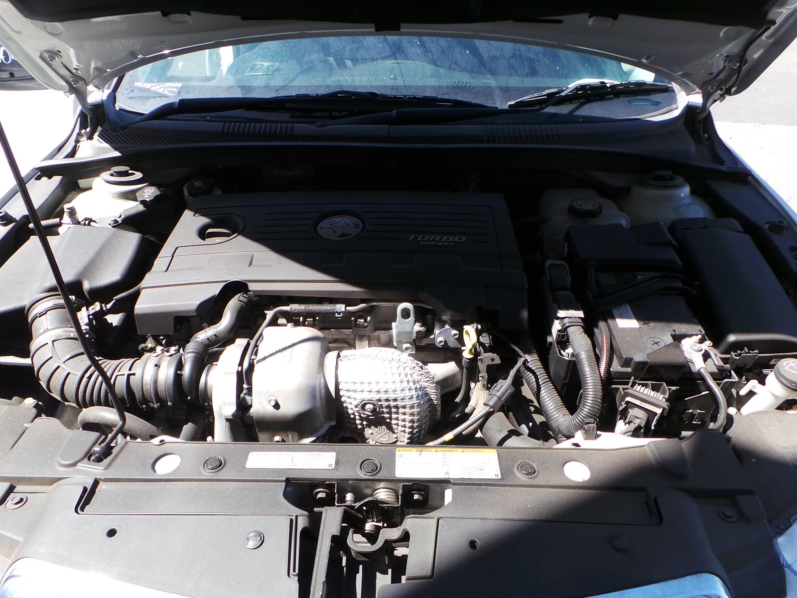 Holden Cruze - 2009-Present