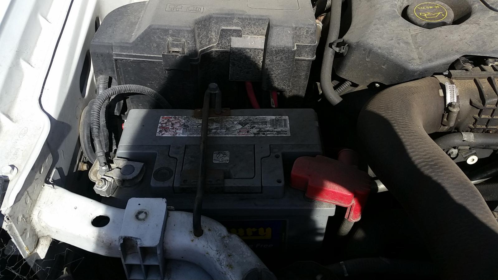 Ford Territory - SZ 2011-Present