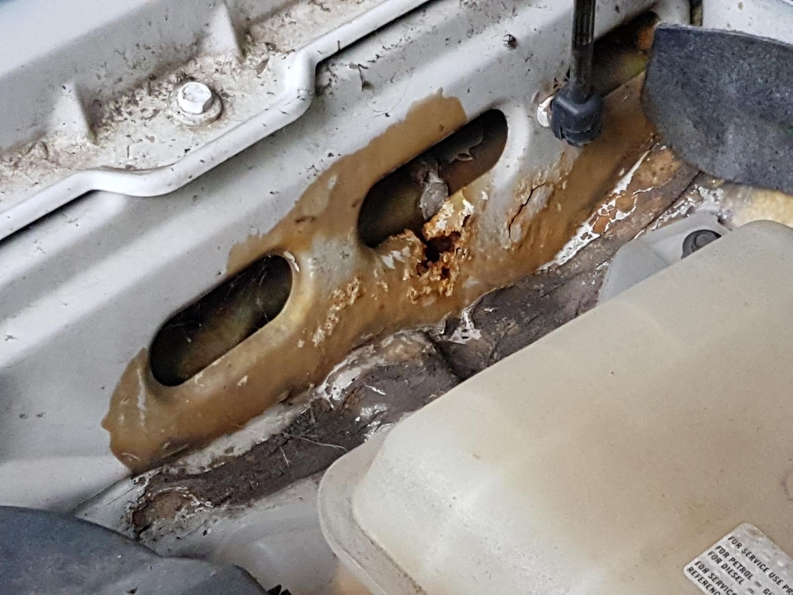 Ford Territory - SZ 2011-Present