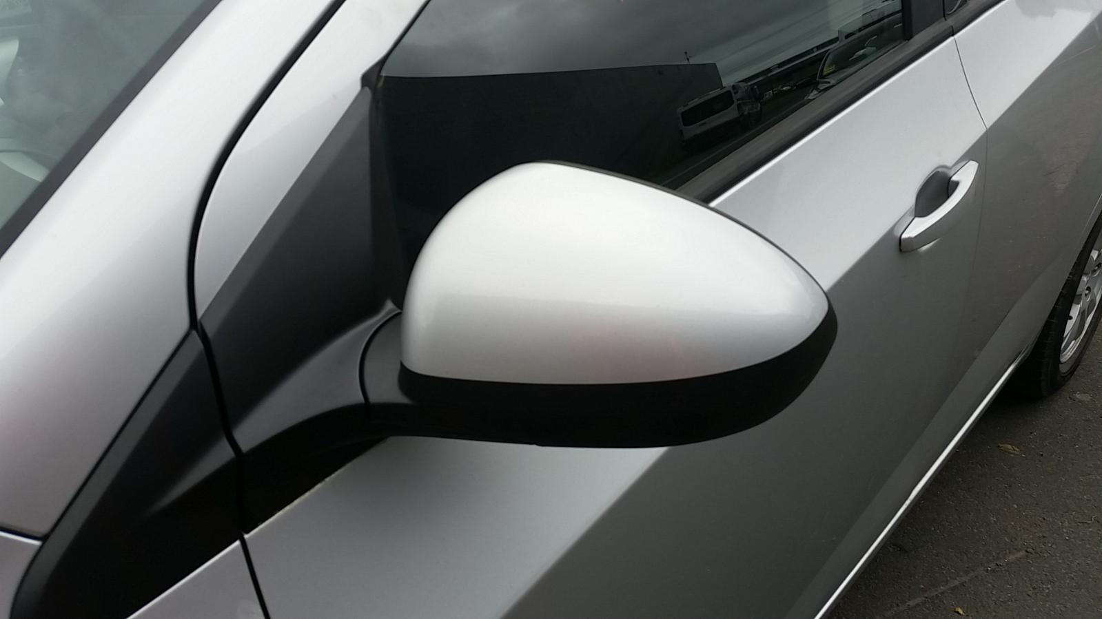 Holden Barina - TM 2011-Present