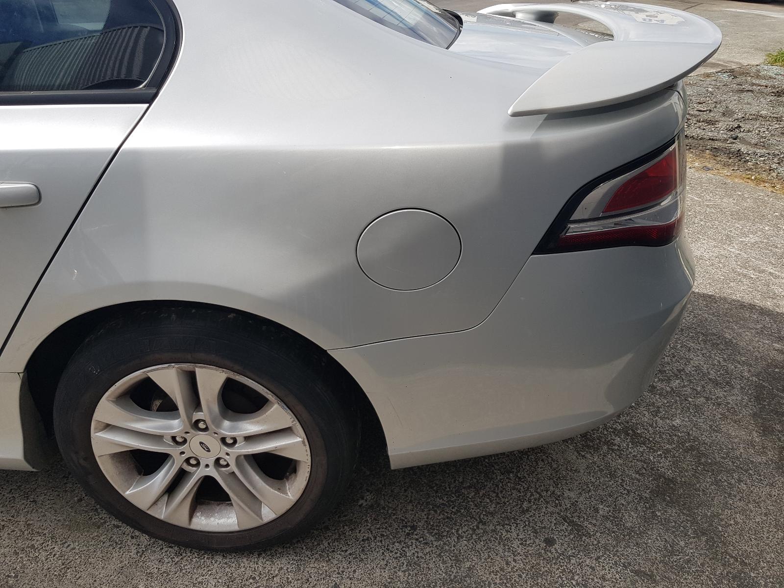 Ford Falcon - FG-FGX 2008-2016