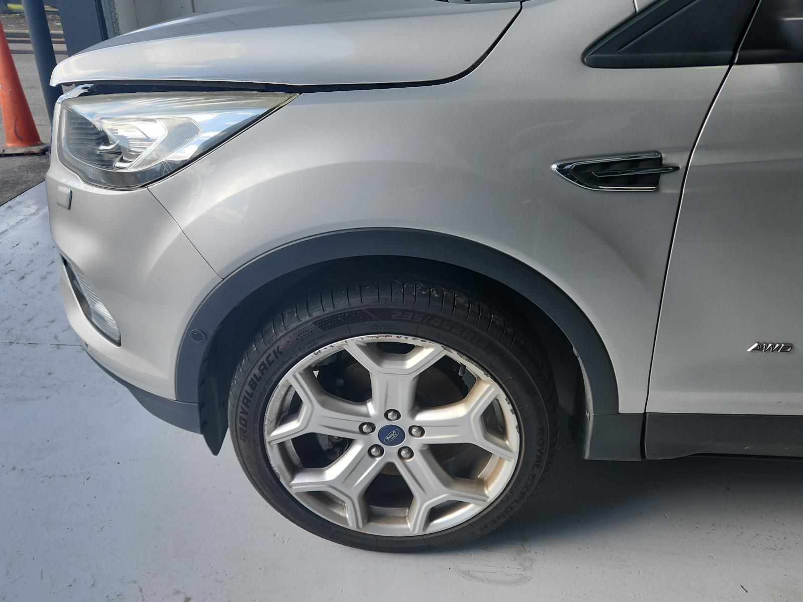 Ford Escape - LF 2007-Present