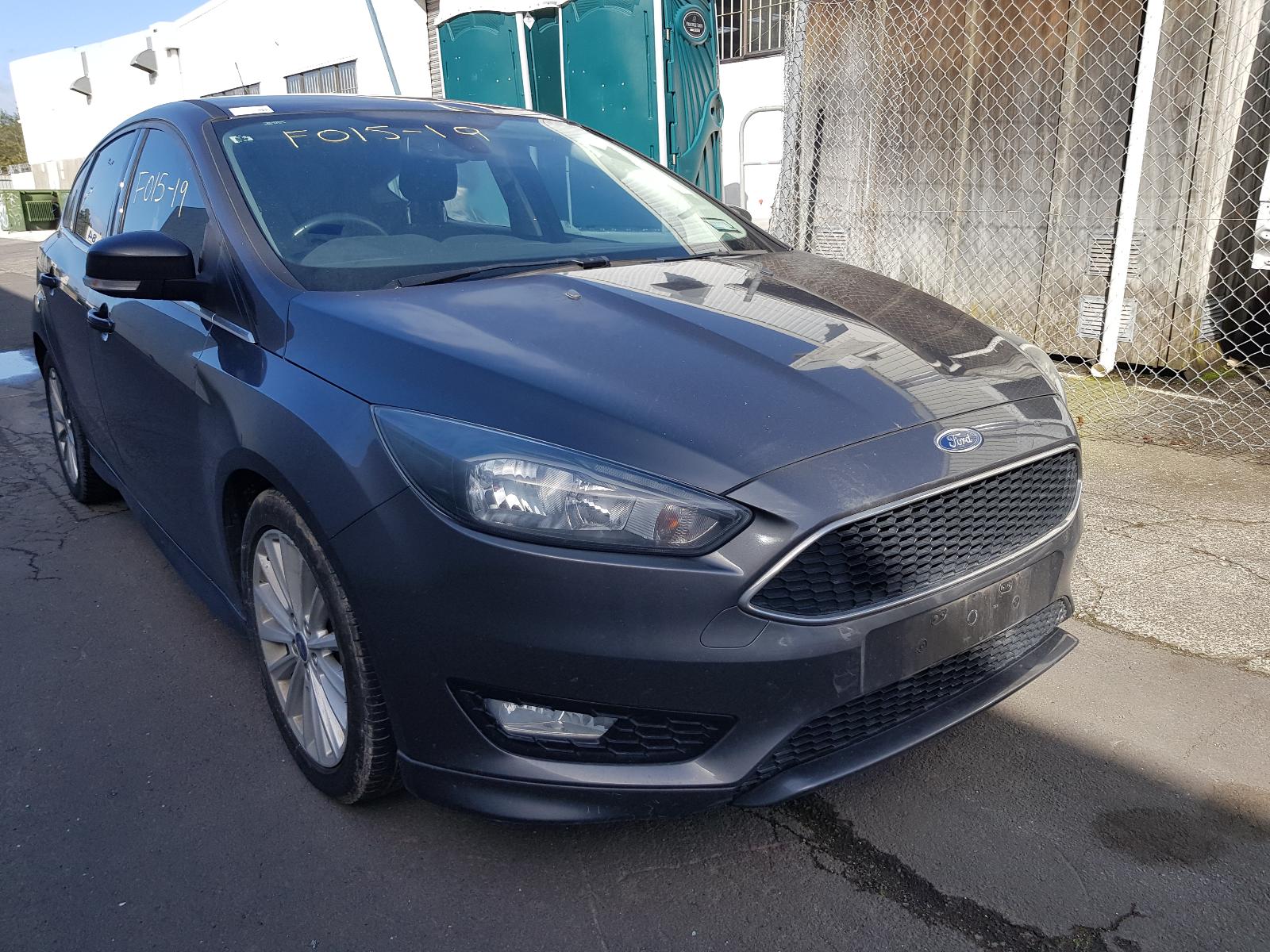 Ford Focus - LZ 2015-2017