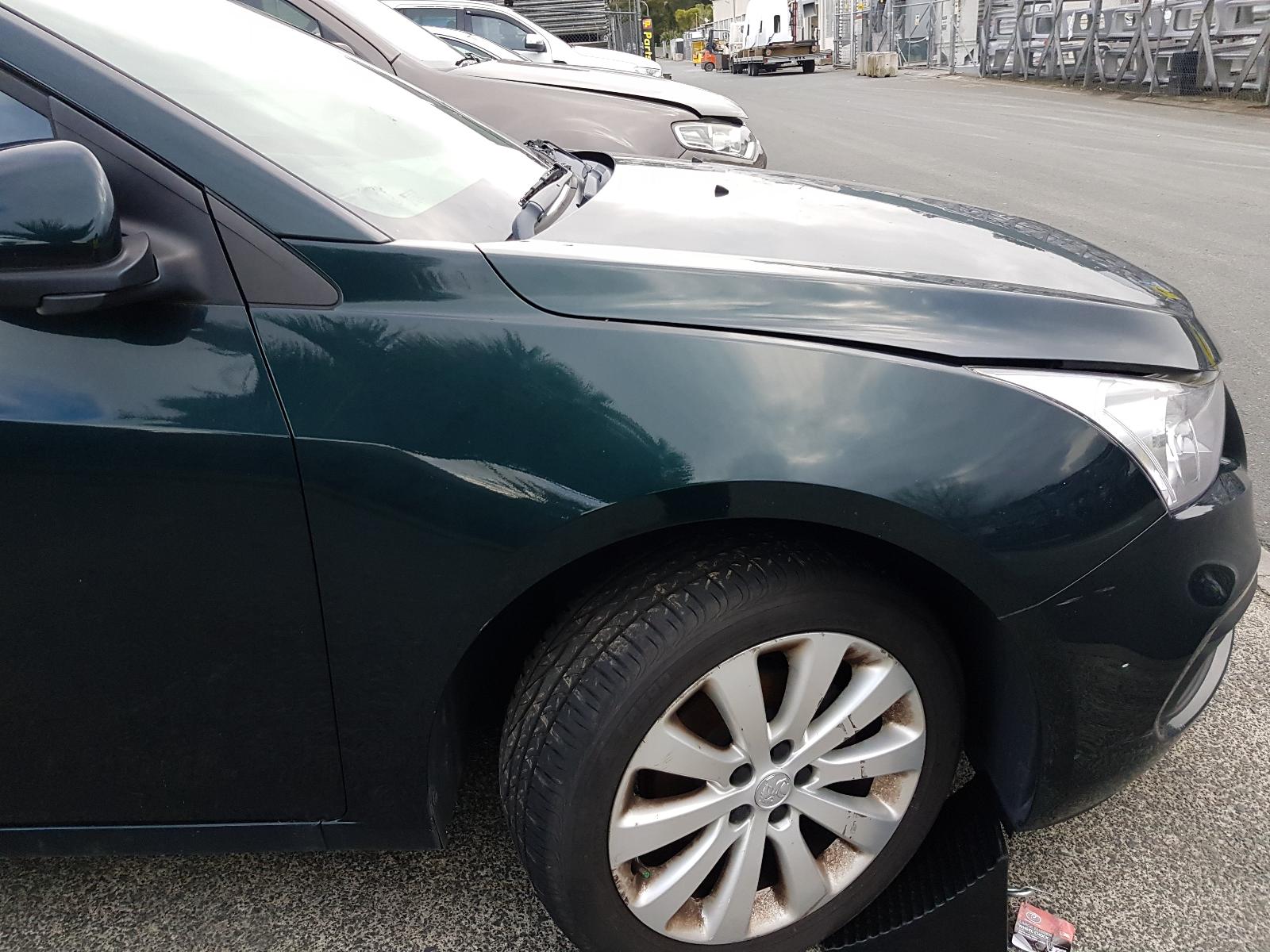 Holden Cruze - 2009-Present