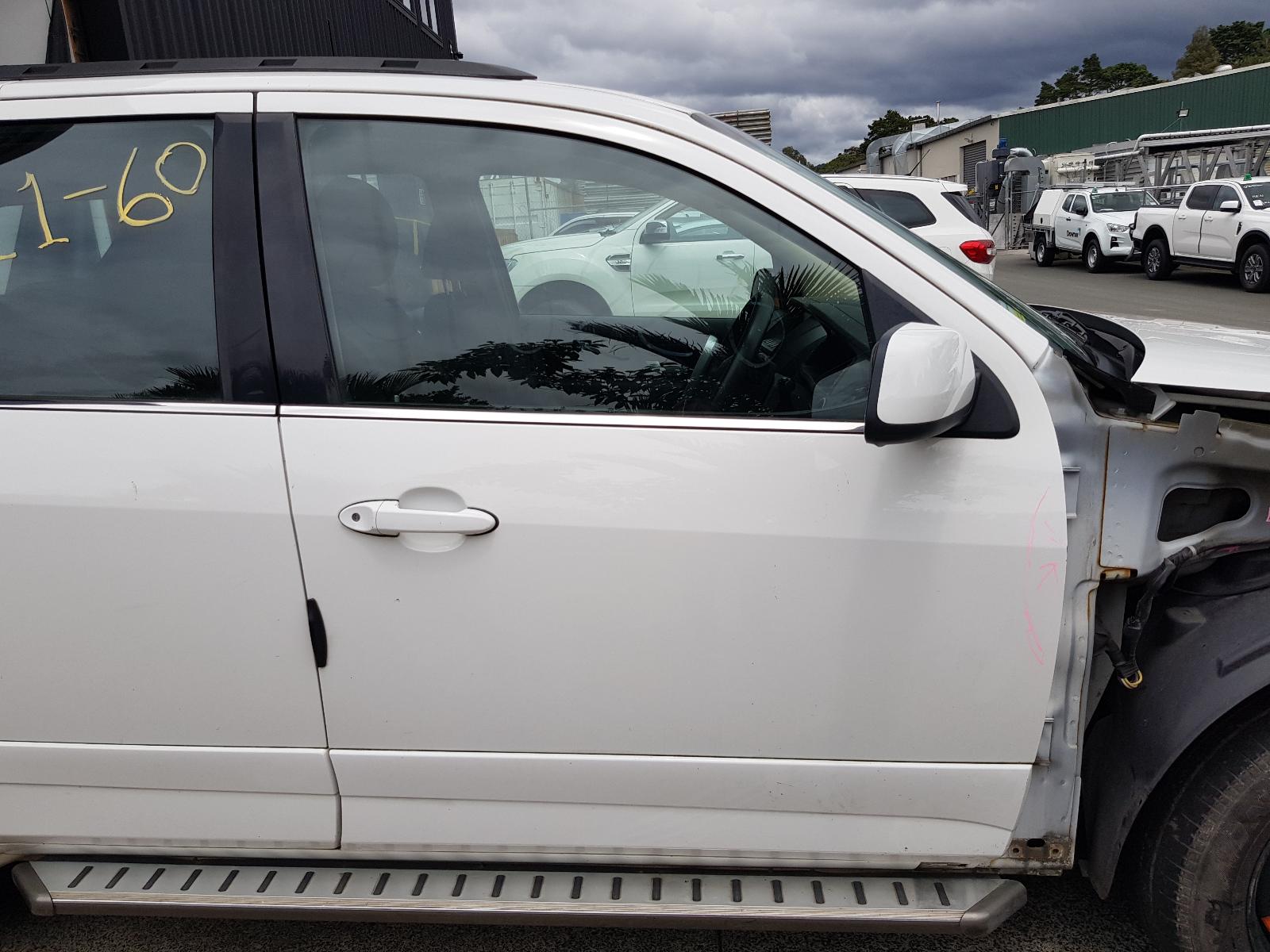 Ford Territory - SZ 2011-Present