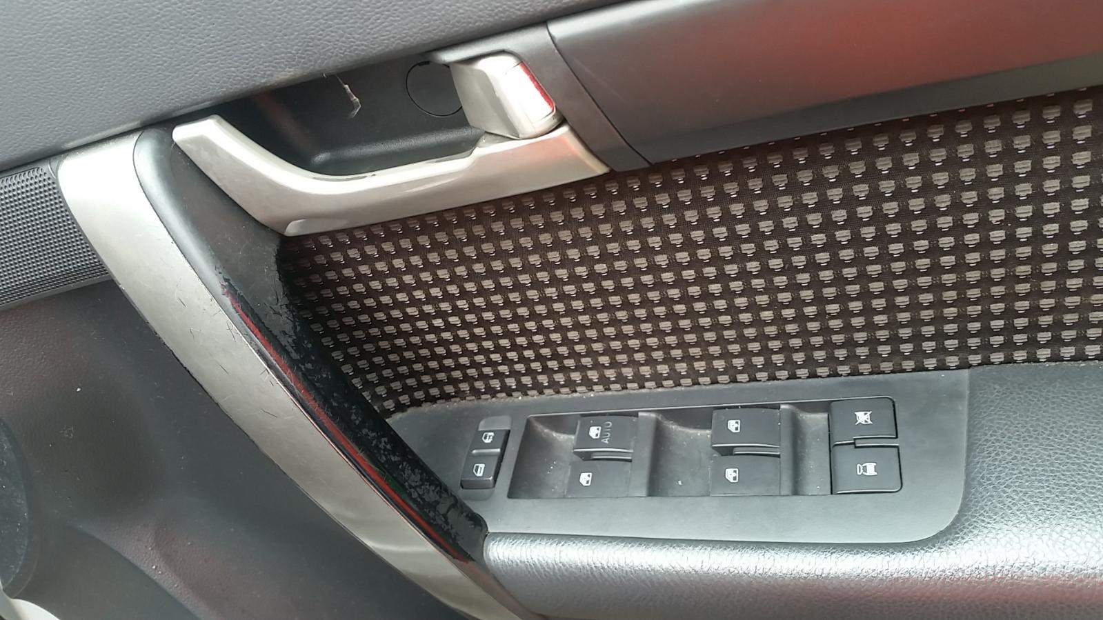 Holden Captiva - Captiva 7 2006-2011