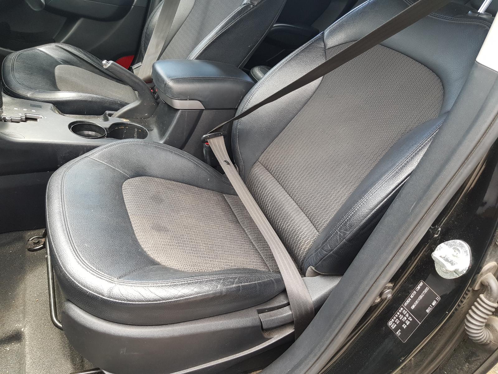 Hyundai ix35 - 2010-2015