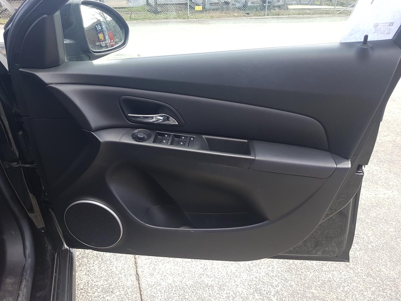 Holden Cruze - 2009-Present