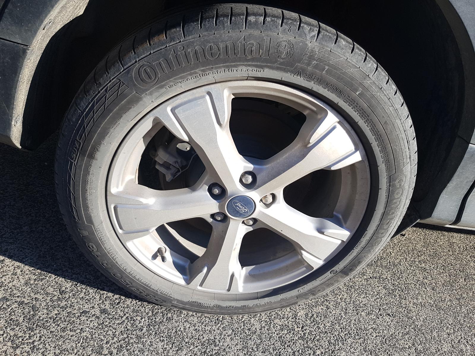 Ford Escape - LF 2007-Present