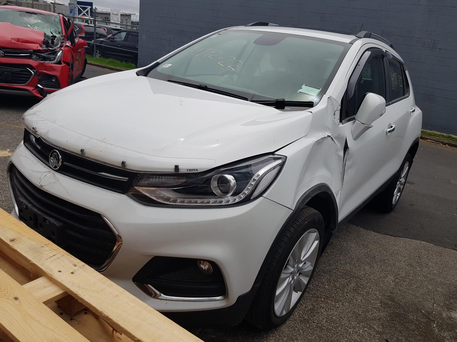 Holden Trax - TJ Series 2013-Present