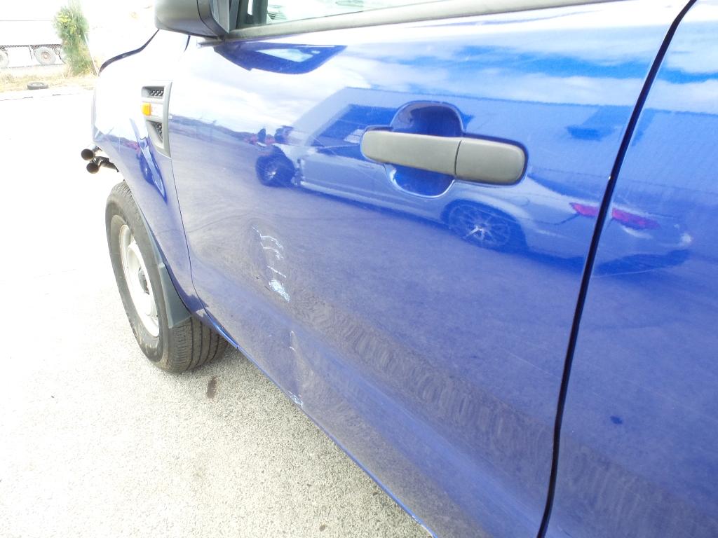 Ford Ranger - PX/PX2 2011-2017