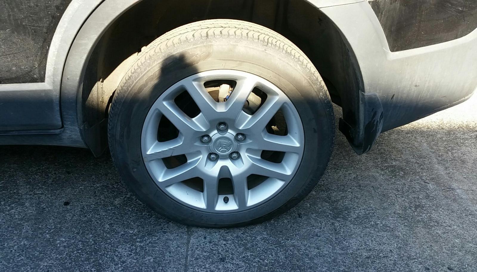 Holden Captiva - Captiva 7 2011-Present