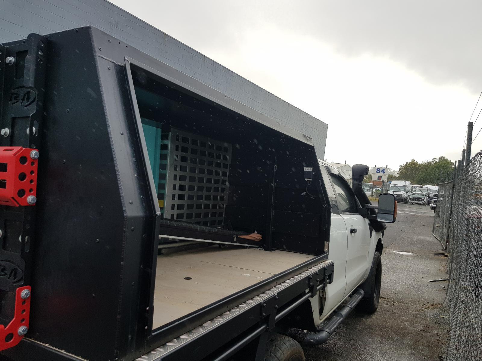 Ford Ranger - PX/PX2 2011-2017