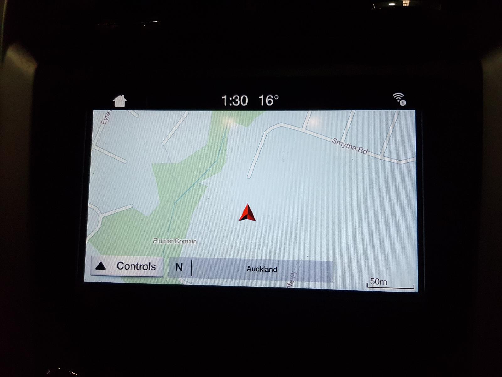 Ford Mondeo - MD 2014-2017