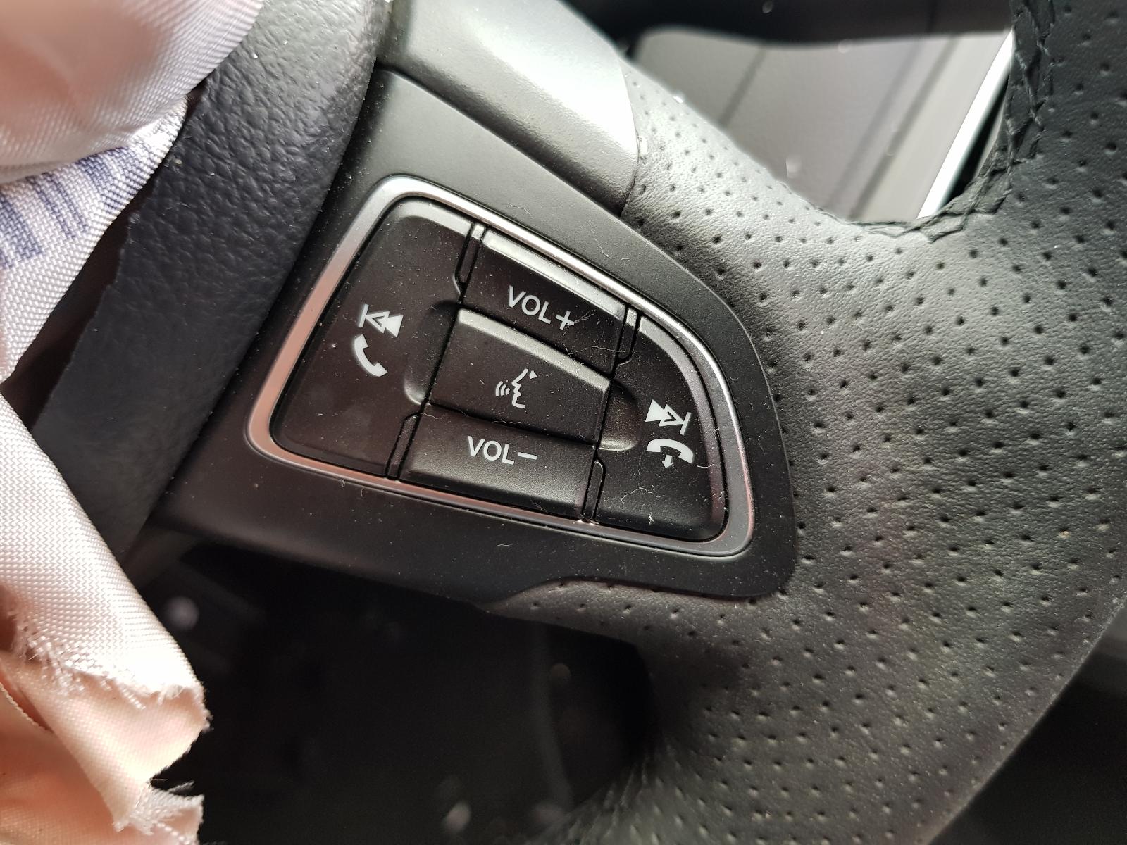 Ford Focus - LZ 2015-2017