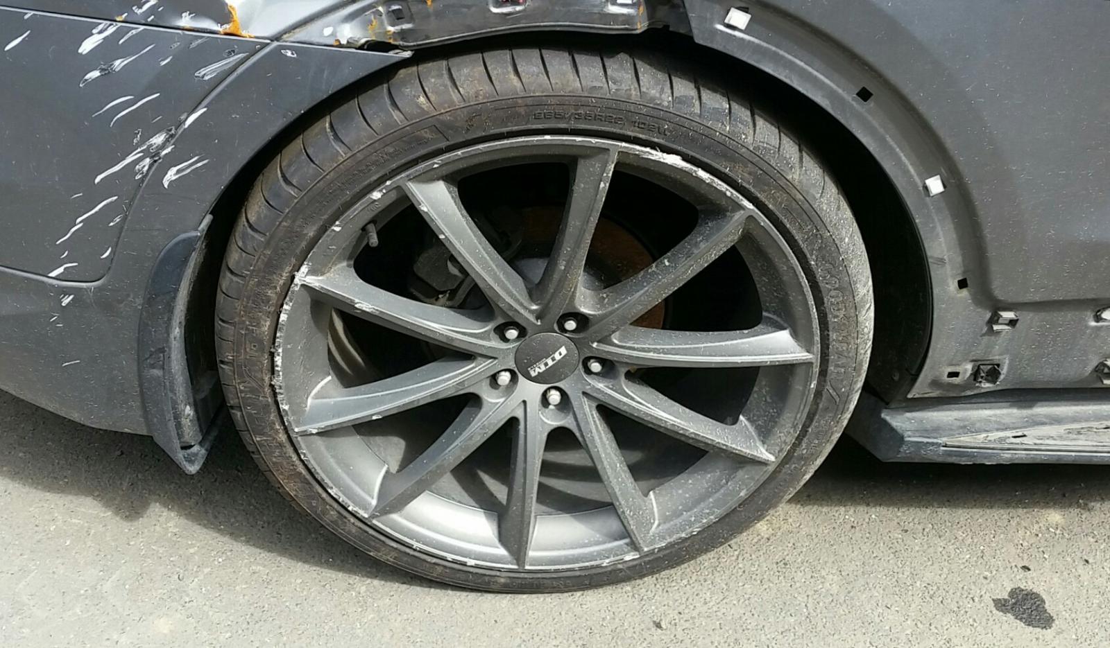 Hyundai Santa Fe - 2013-Present