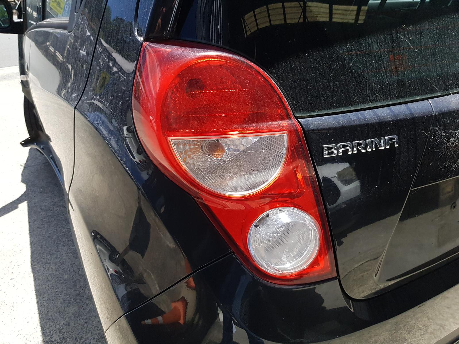 Holden Barina - Spark 2010-Present