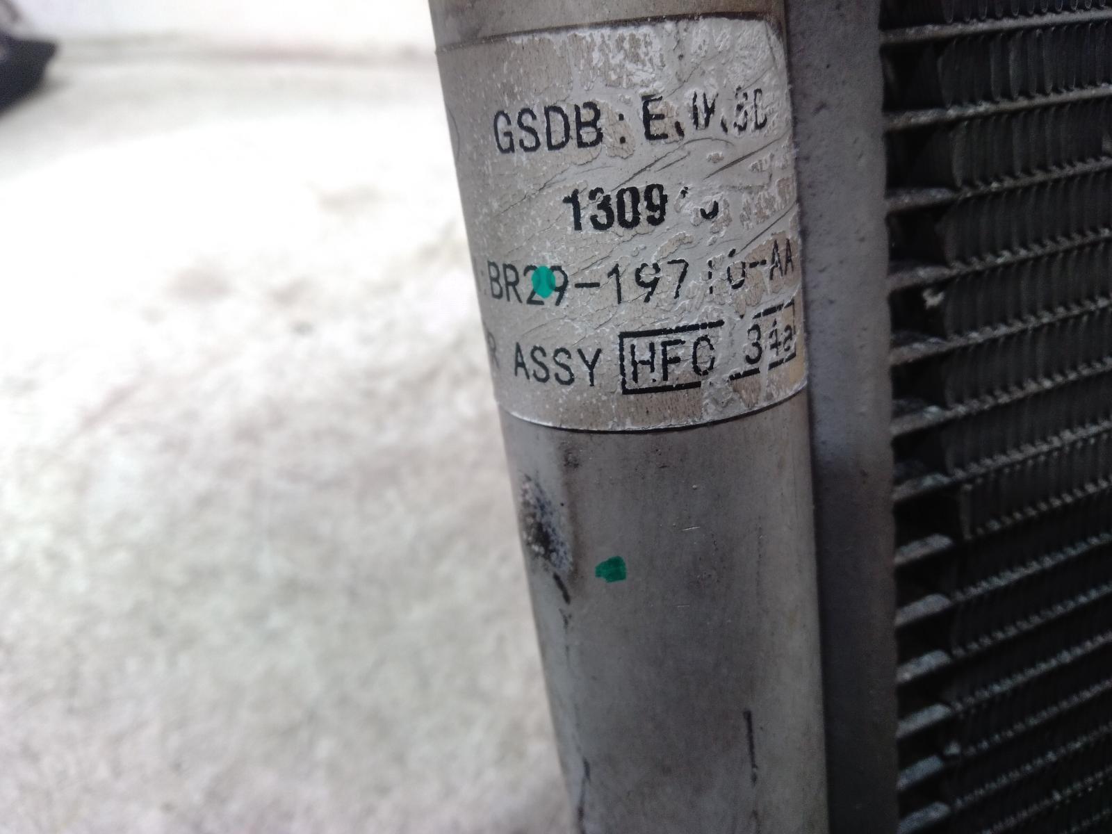 A C Condenser