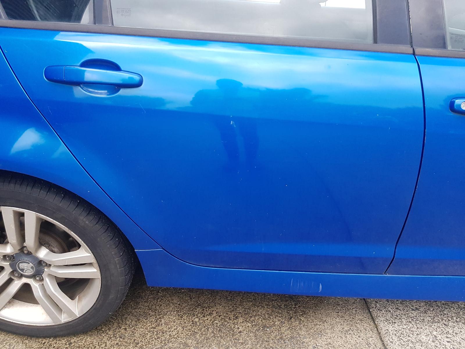 Holden Commodore - VE 2006-2013