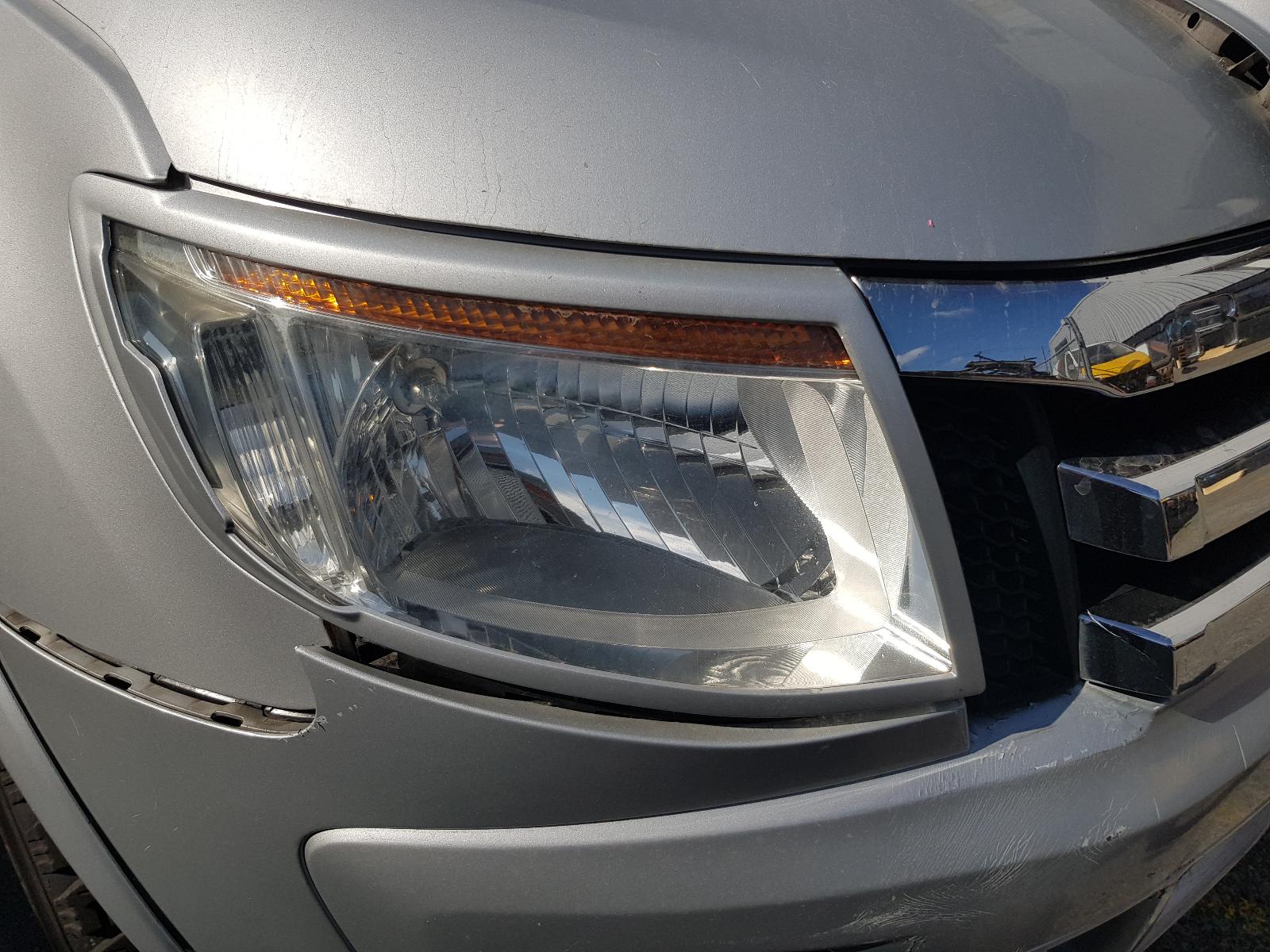 Ford Ranger - PX/PX2 2011-2017