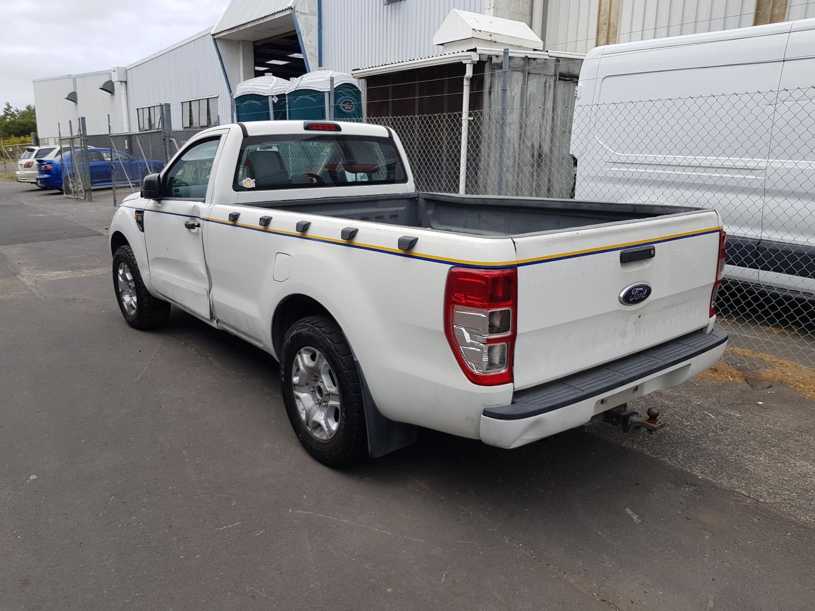 Ford Ranger - PX/PX2 2011-2017