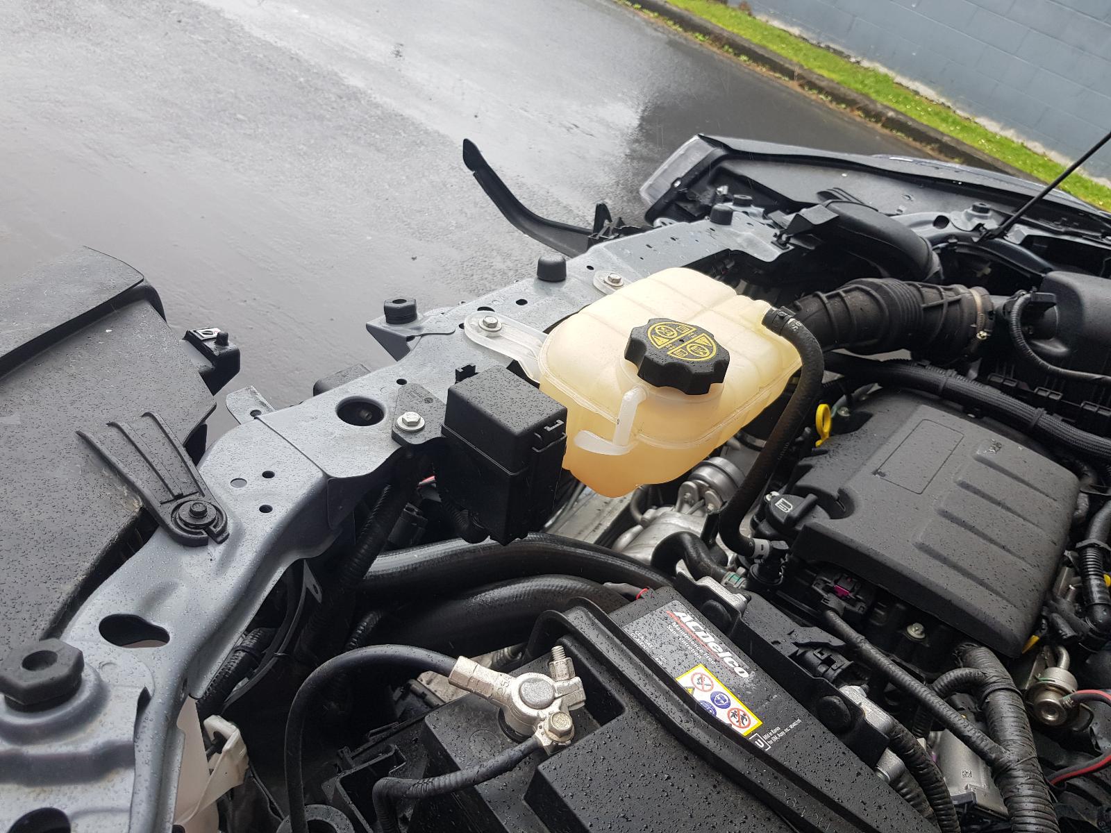 Holden Trax - TJ Series 2013-Present