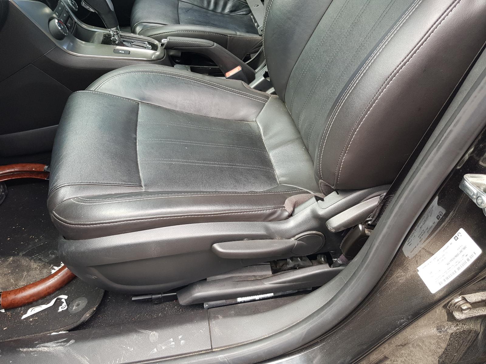 Holden Cruze - 2009-Present