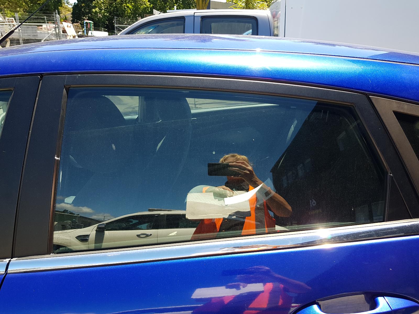 Ford Fiesta - MK VI 2008-Present