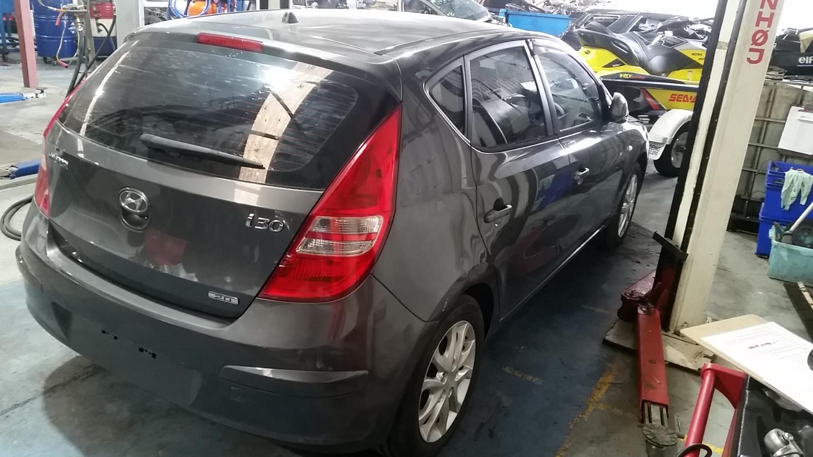 Hyundai i30 - 2007-2016