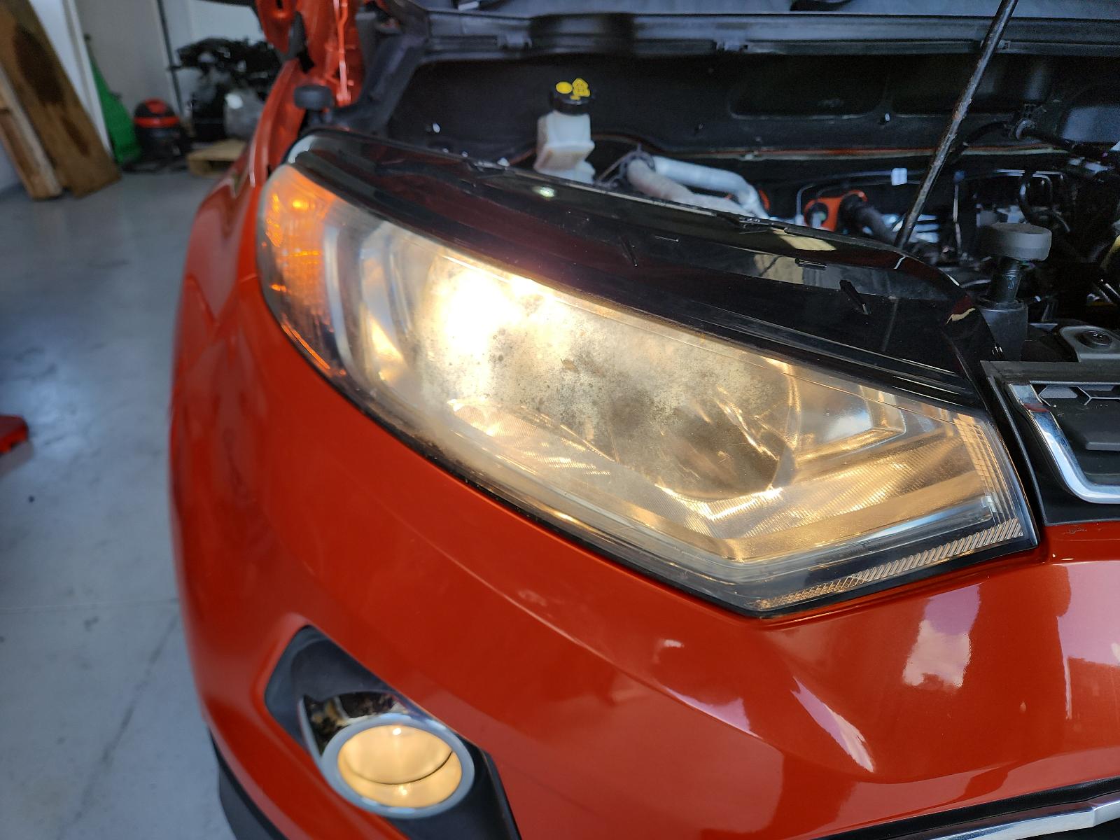 Ford EcoSport - BW 2013-present