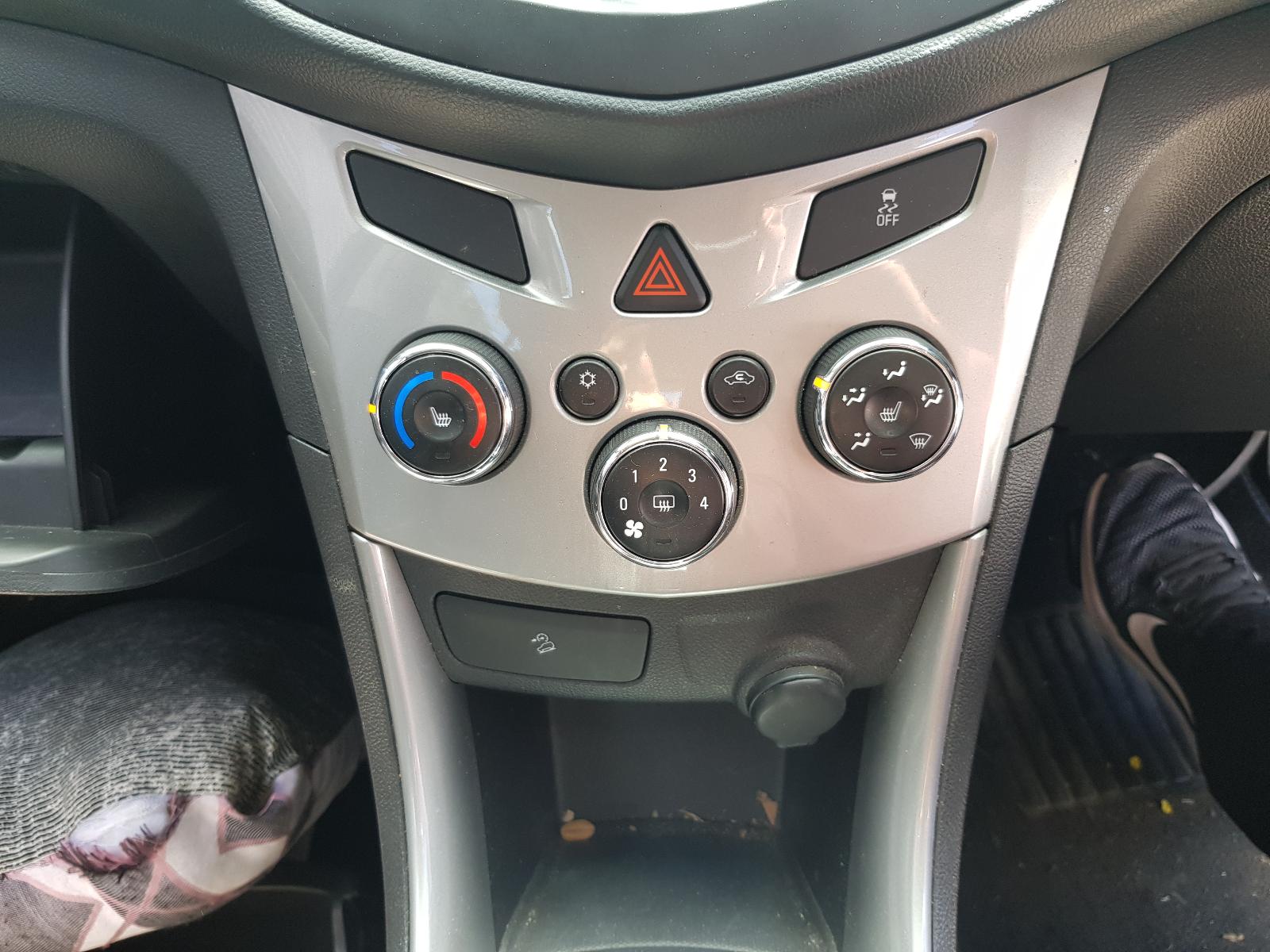 Holden Trax - TJ Series 2013-Present