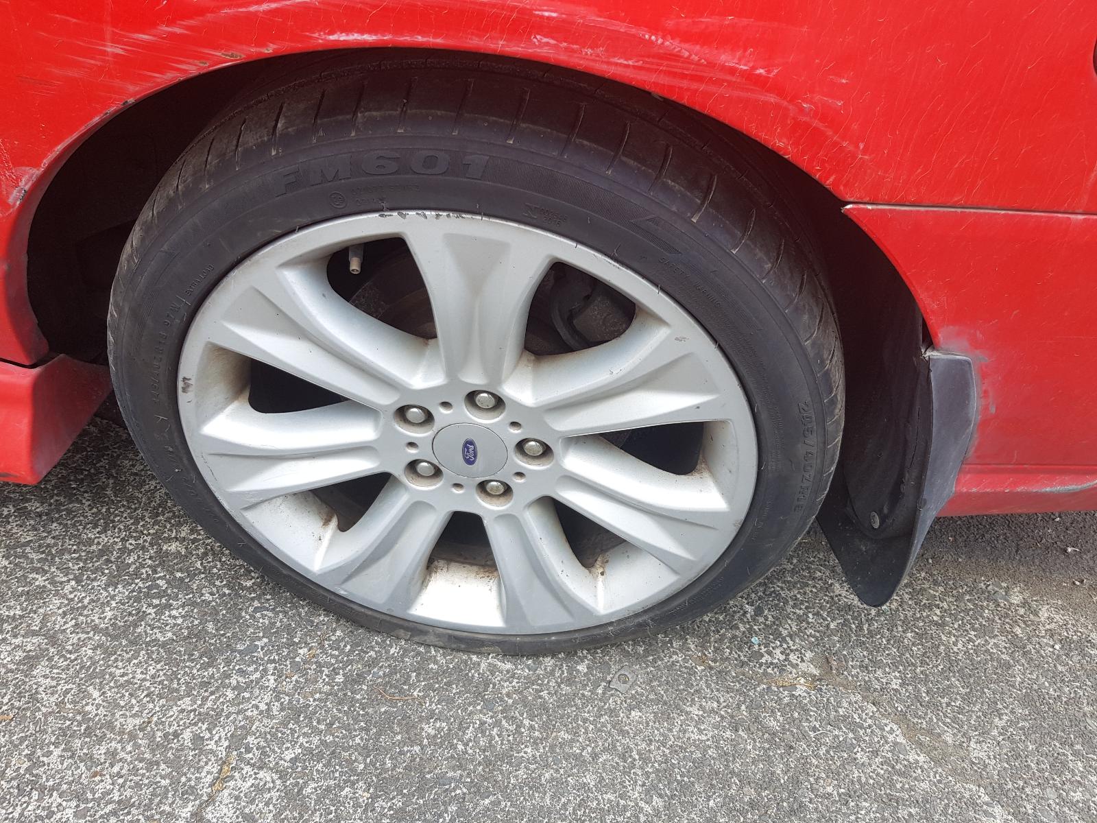 Ford Falcon - BF 2006-2010