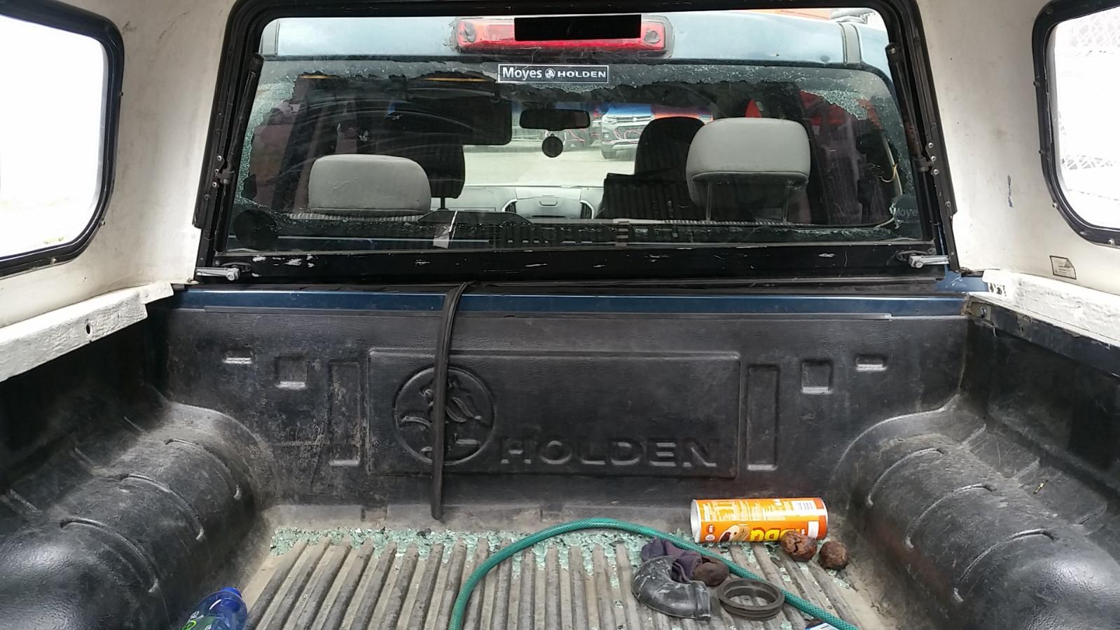 Holden Colorado - RG 2012 -2016