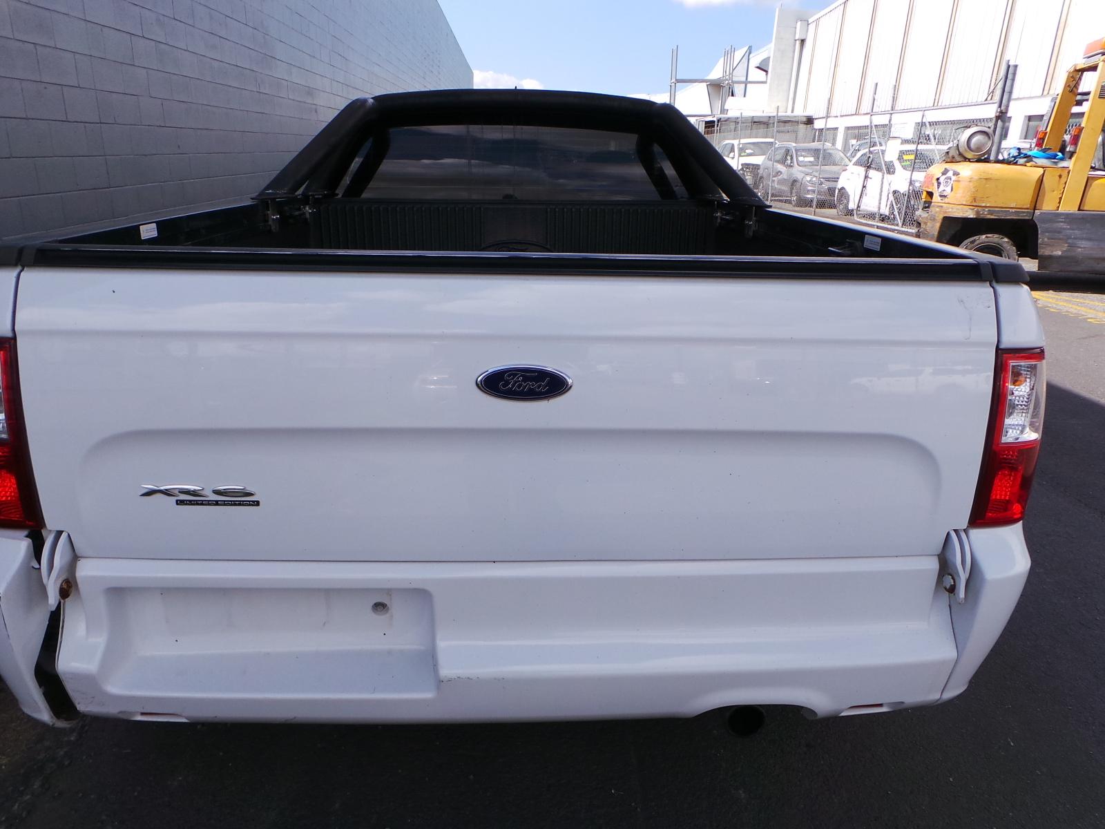 Ford Falcon - FG-FGX 2008-2016