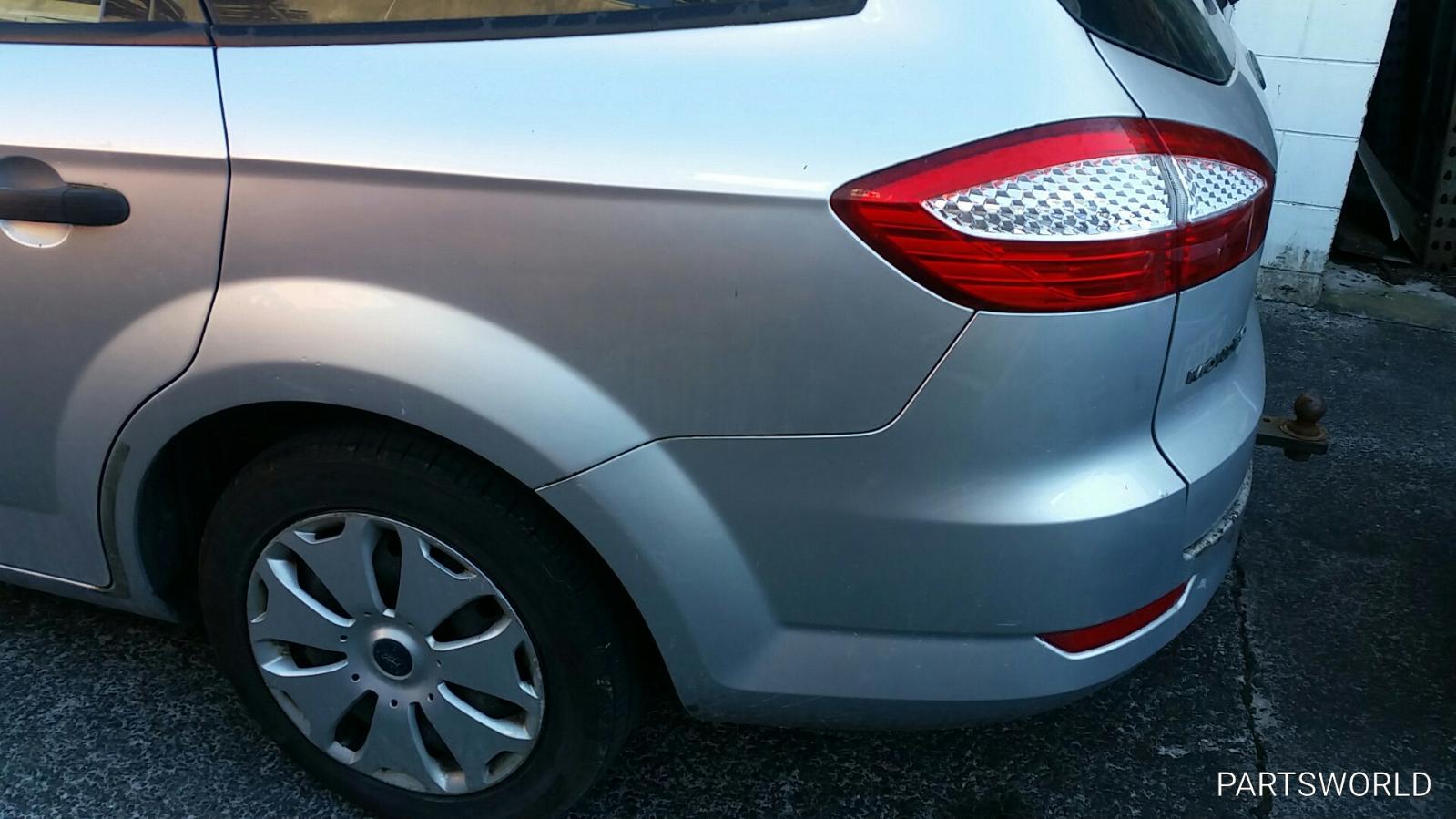 Ford Mondeo - MA-MB 2007-2010