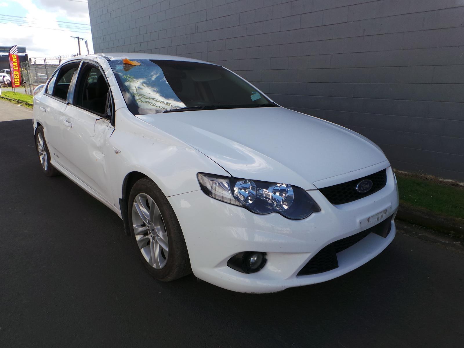 Ford Falcon - FG-FGX 2008-2016