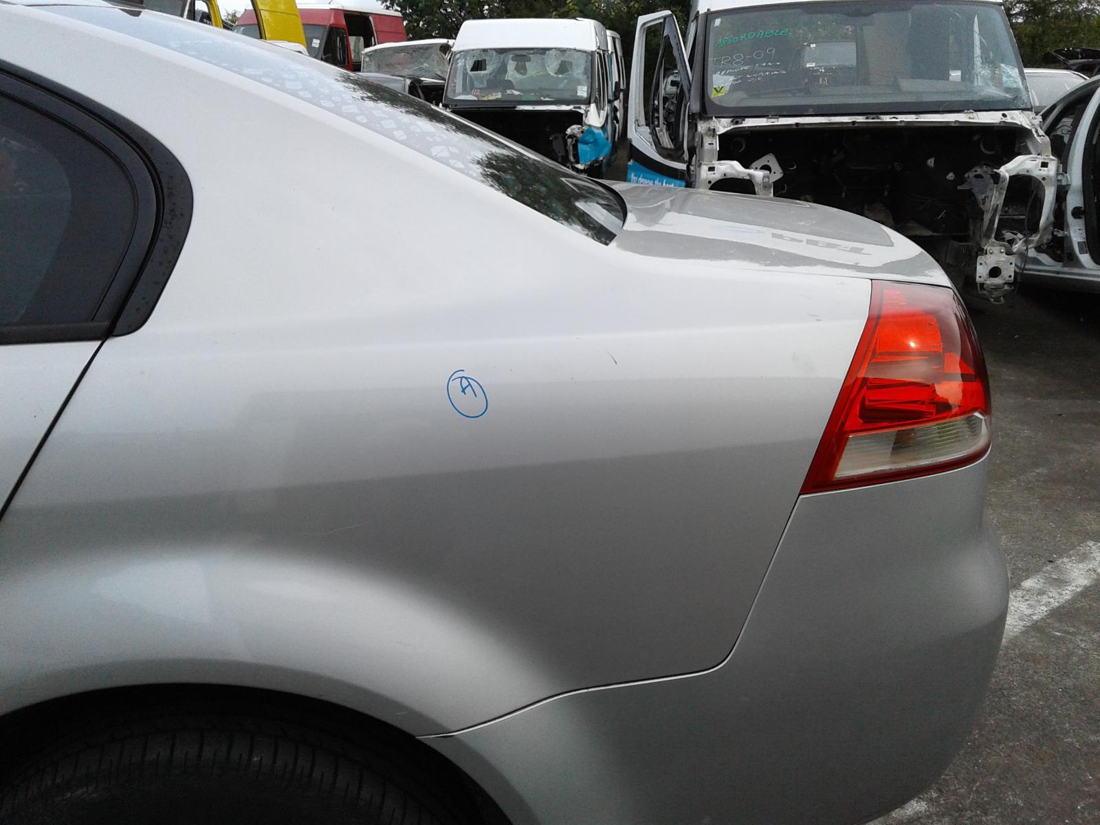 Holden Commodore - VE 2006-2013